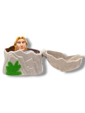 🦋 5/$25 - John Smith Disney Pocahontas Toy (Vintage from 1996)